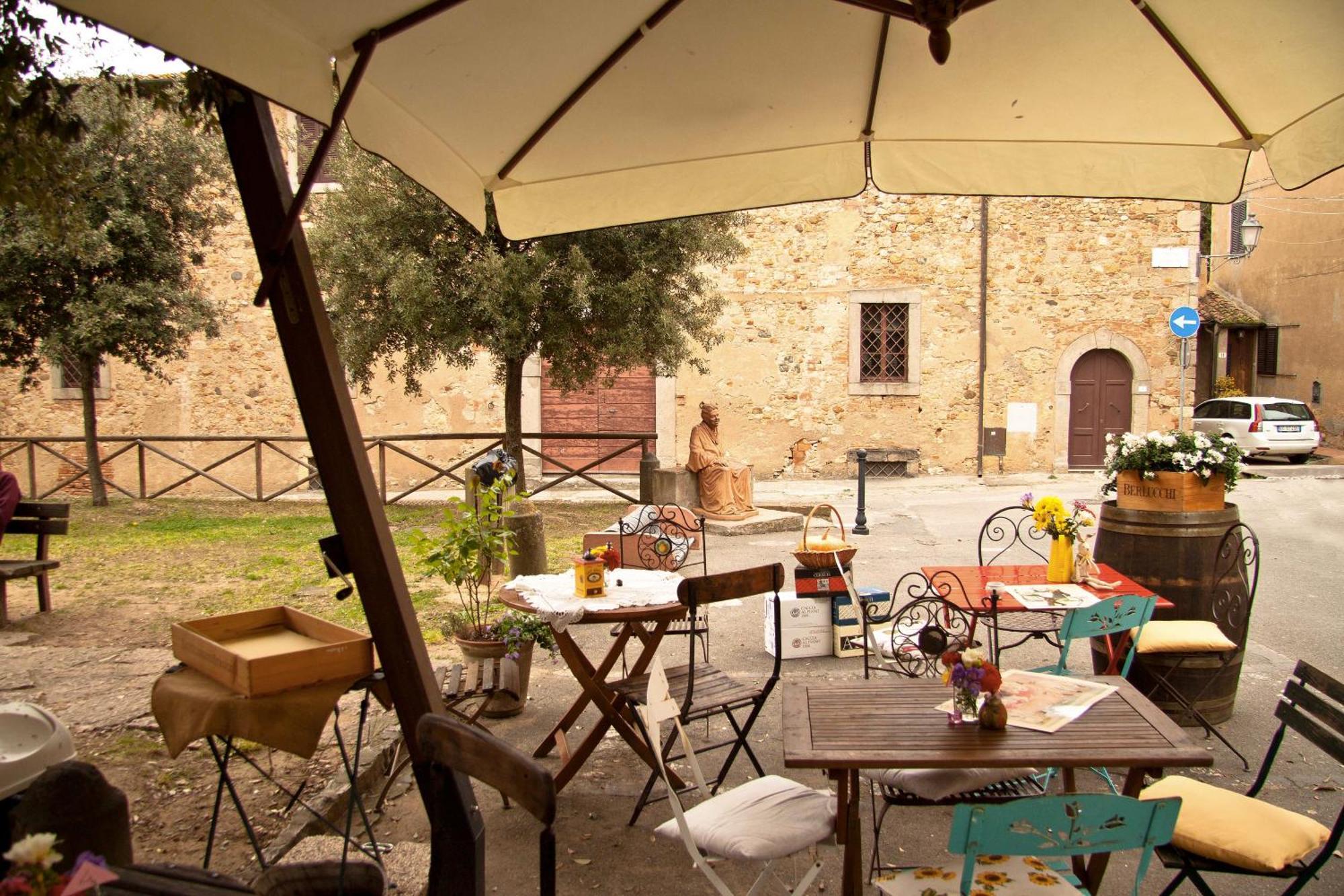 La Ripa Del Drago Villa Bibbona Exterior photo